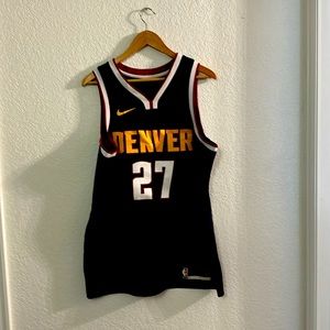 Nuggets Jamal Murray jersey